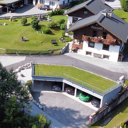 Apartmán Haus Almrausch Seefeld in Tirol Exteriér fotografie