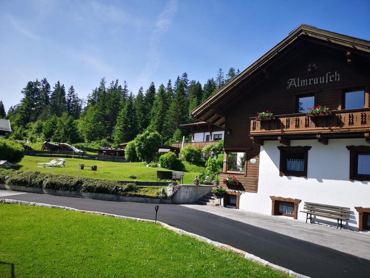 Apartmán Haus Almrausch Seefeld in Tirol Exteriér fotografie