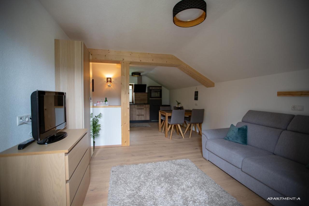 Apartmán Haus Almrausch Seefeld in Tirol Exteriér fotografie