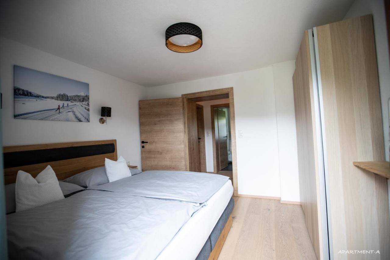 Apartmán Haus Almrausch Seefeld in Tirol Exteriér fotografie