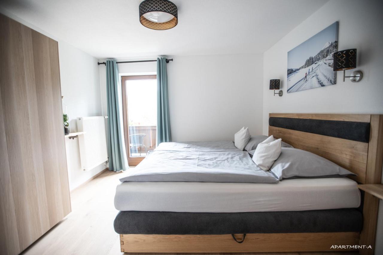 Apartmán Haus Almrausch Seefeld in Tirol Exteriér fotografie