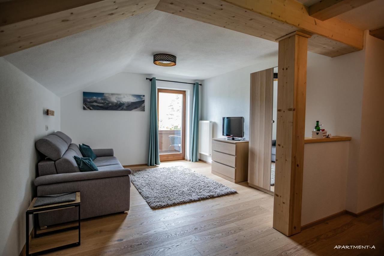 Apartmán Haus Almrausch Seefeld in Tirol Exteriér fotografie