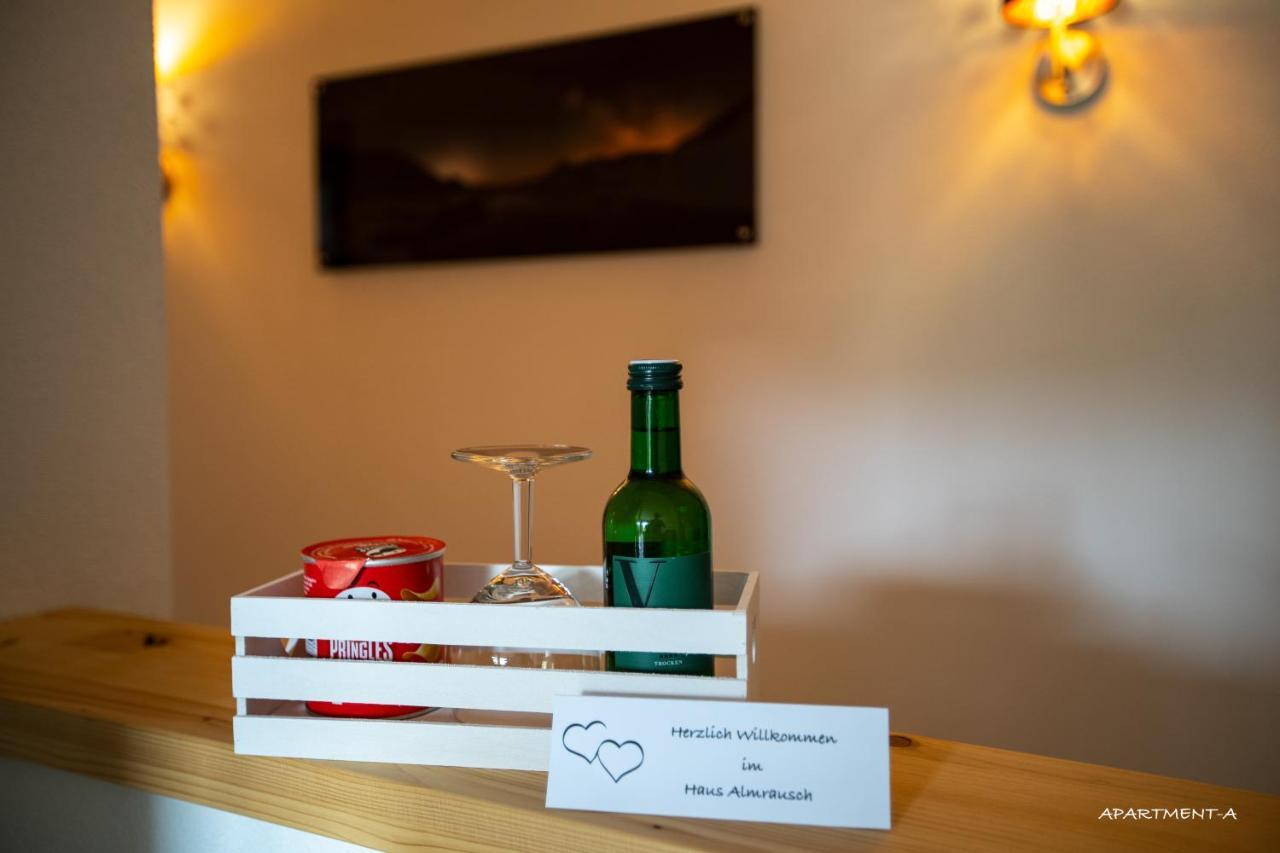 Apartmán Haus Almrausch Seefeld in Tirol Exteriér fotografie