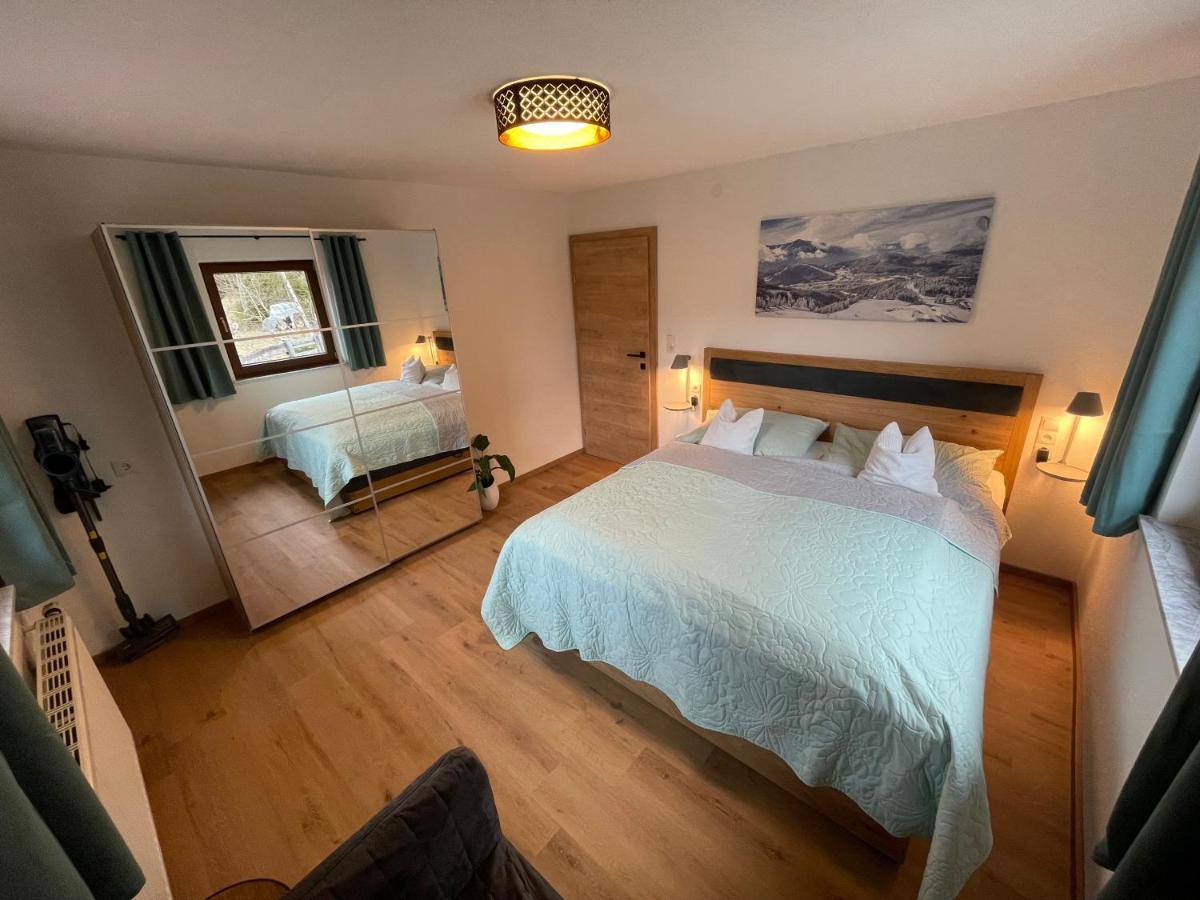 Apartmán Haus Almrausch Seefeld in Tirol Exteriér fotografie