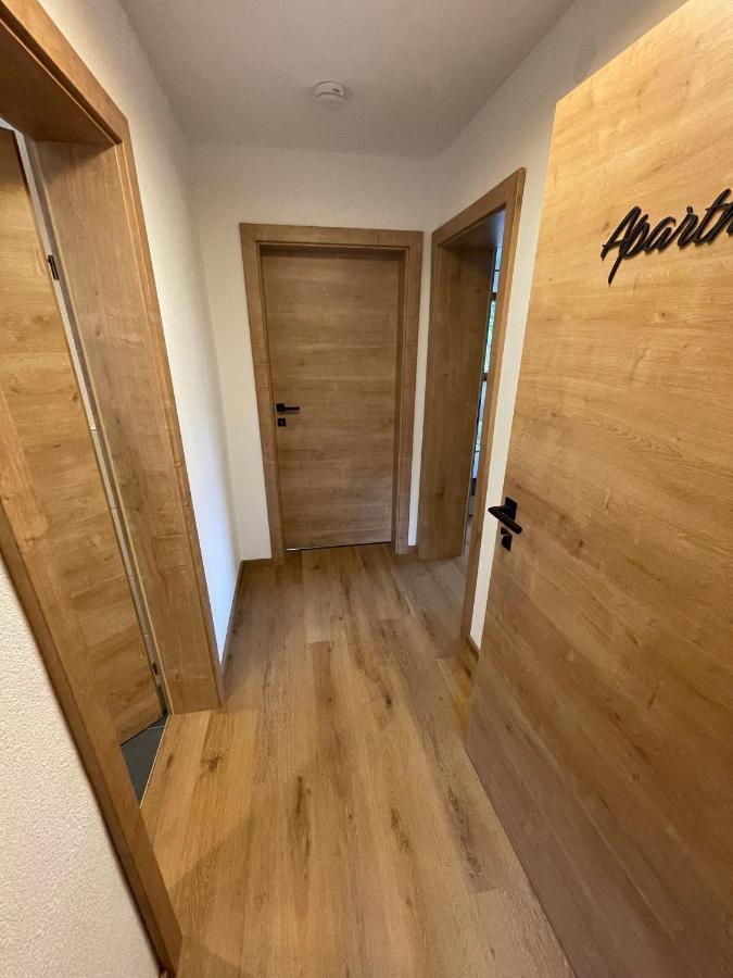 Apartmán Haus Almrausch Seefeld in Tirol Exteriér fotografie