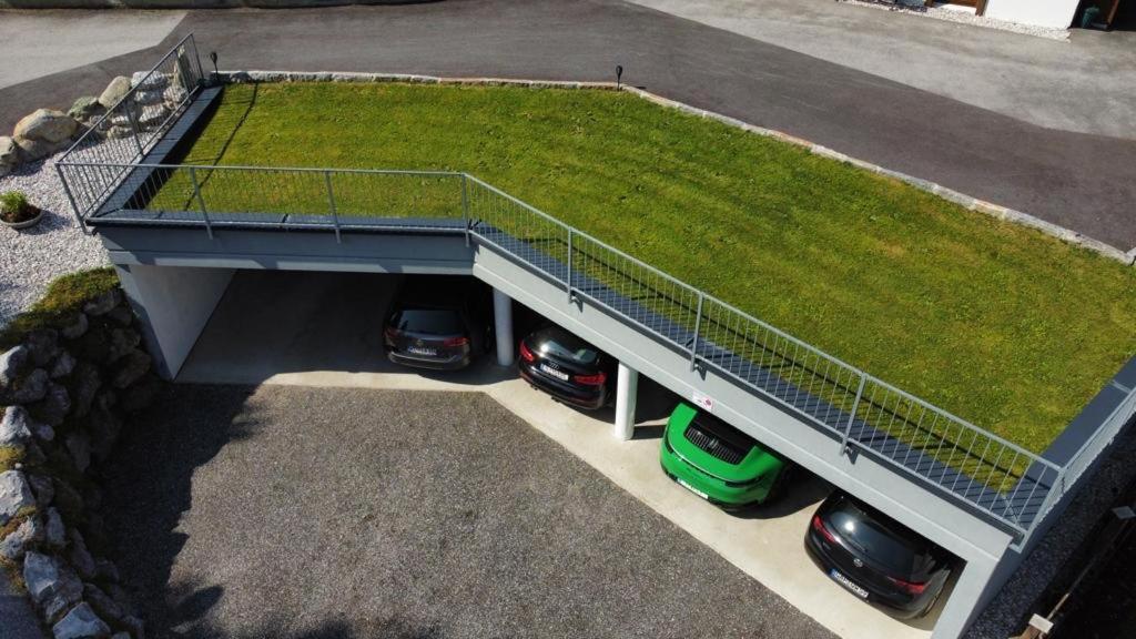 Apartmán Haus Almrausch Seefeld in Tirol Exteriér fotografie
