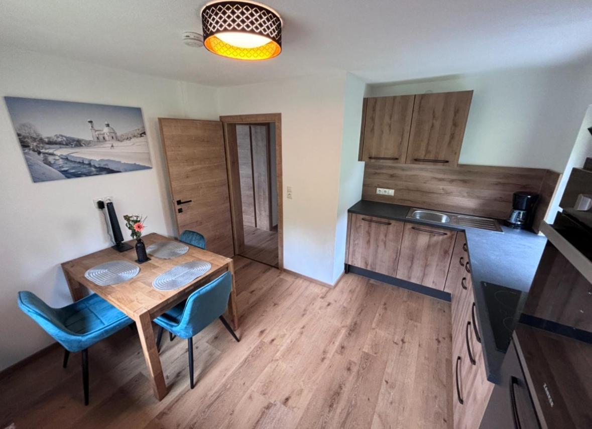 Apartmán Haus Almrausch Seefeld in Tirol Exteriér fotografie